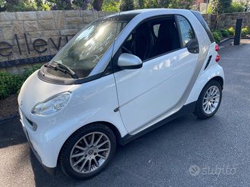 Smart ForTwo 1000 52 kW coupé passion