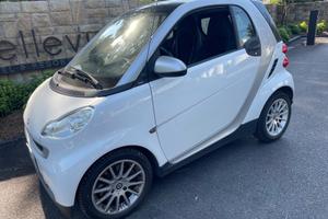Smart ForTwo 1000 52 kW coupé passion