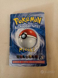 POKEMON - Libretto regole gioco