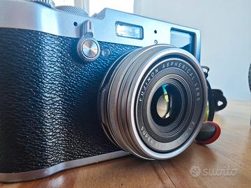 Fujifilm X100T