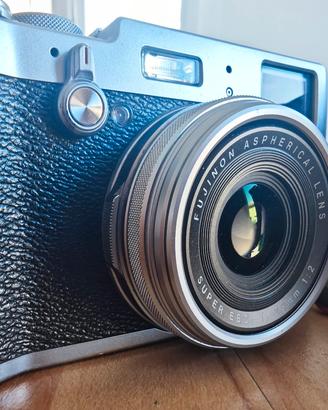Fujifilm X100T