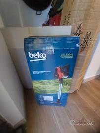 aspirapolvere a batteria ricaricabile beko
