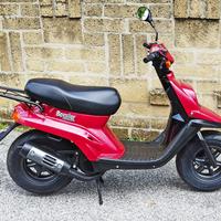 MBK Booster Spirit 50 - 1998 - ORIGINALE ROSSO