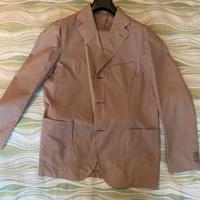 Completo sartoriale uomo