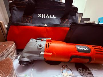 Trapano oscullante + 155 accessori