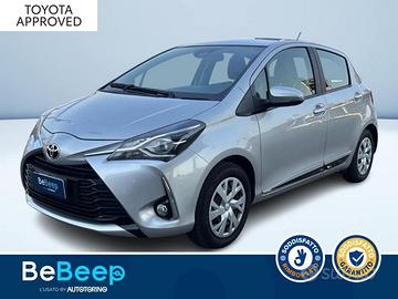 Toyota Yaris 5P 1.0 ACTIVE MY18