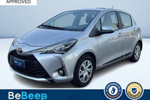 Toyota Yaris 5P 1.0 ACTIVE MY18