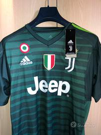 Maglia gara Juventus Adidas