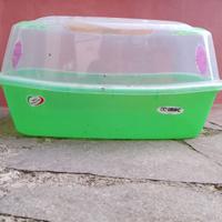 gabbietta per criceti