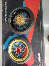 Cerchi Motard  Honda CRF 