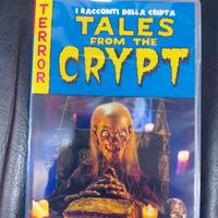 I racconti della Cripta - La serie in DVD