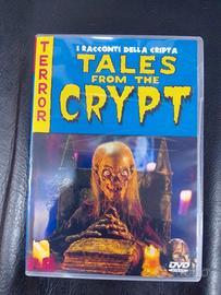 I racconti della Cripta - La serie in DVD