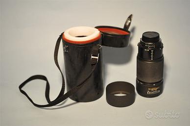 Obiettivo Nikkor 80-200 f. 2,8