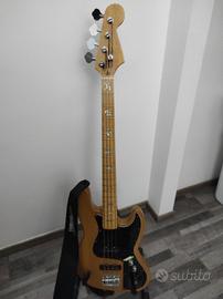 basso tipo jazz