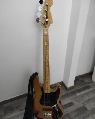 basso tipo jazz