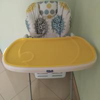 Chicco Polly Progress 5 evolutivo seggiolone