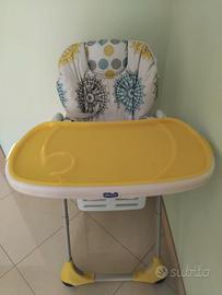 Chicco Polly Progress 5 evolutivo seggiolone