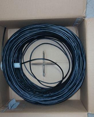 Cavo dati cat 5e 158 mt