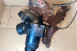 Turbina  Peugeot 208