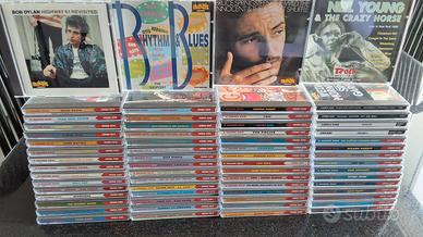 “IL GRANDE ROCK” – 64 CD ORIGINALI + 3 VOLUMI