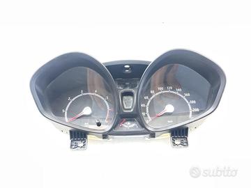 QUADRO STRUMENTI FORD Fiesta 6° Serie 1593142 TZJ