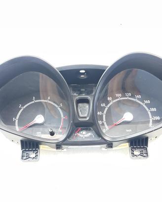 QUADRO STRUMENTI FORD Fiesta 6° Serie 1593142 TZJ