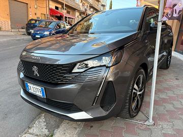 Peugeot 3008 BlueHDi 130 S&S EAT8 GT