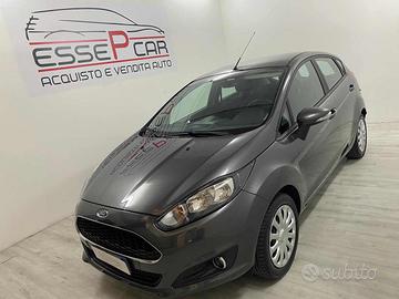 FORD Fiesta 1.2 60CV 5 porte 80.000KM NEOPATENTA