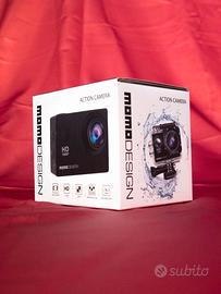 Action Camera NUOVA MomoDesign