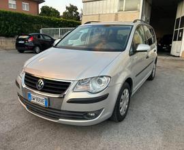 Volkswagen Touran 2.0 Ecofuel 7 Posti