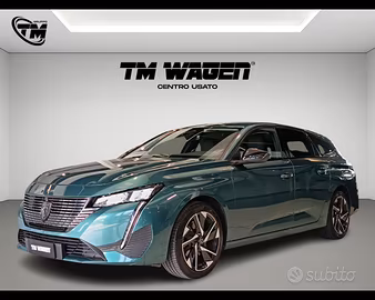 PEUGEOT 308 BlueHDi 130 S&S EAT8 SW Allure Pack 20