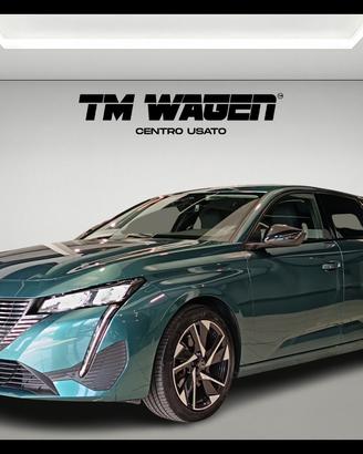 PEUGEOT 308 BlueHDi 130 S&S EAT8 SW Allure Pack 20