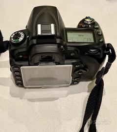 Nikon D90 corpo macchina non funzionante