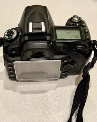 Nikon D90 corpo macchina non funzionante