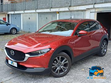 Mazda CX-30 2.0 m-hybrid Exclusive Line Comfort Bl