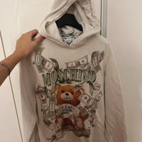 Felpa Moschino