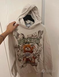 Felpa Moschino