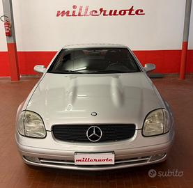 Mercedes-benz SLK 200 cat Kompressor