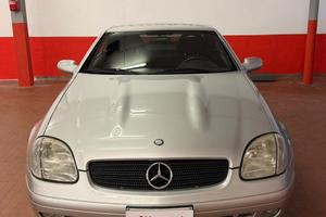 Mercedes-benz SLK 200 cat Kompressor