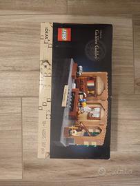 Lego Ideas Tributo a Galileo Galilei 40595 nuovo