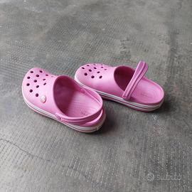 ciabatte crocs bambina