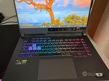 Asus rog strix g15