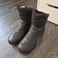 Stivali moto uomo Alpinestars Ridge V2 Drystar