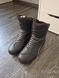 Stivali moto uomo Alpinestars Ridge V2 Drystar