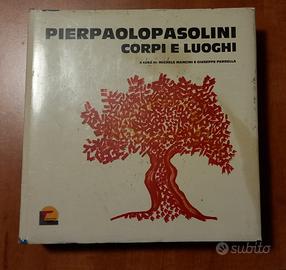 Pier Paolo Pasolini,  corpi e luoghi