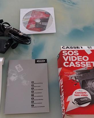 Convertitore video