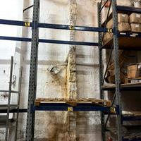 Scaffalatura industriale