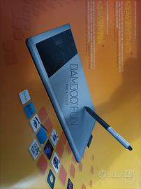 Tavoletta grafica Wacom