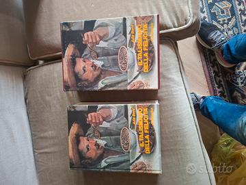 Libro cucina Il talismano della Felicità 