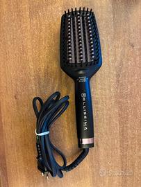 Spazzola elettrica lisciante